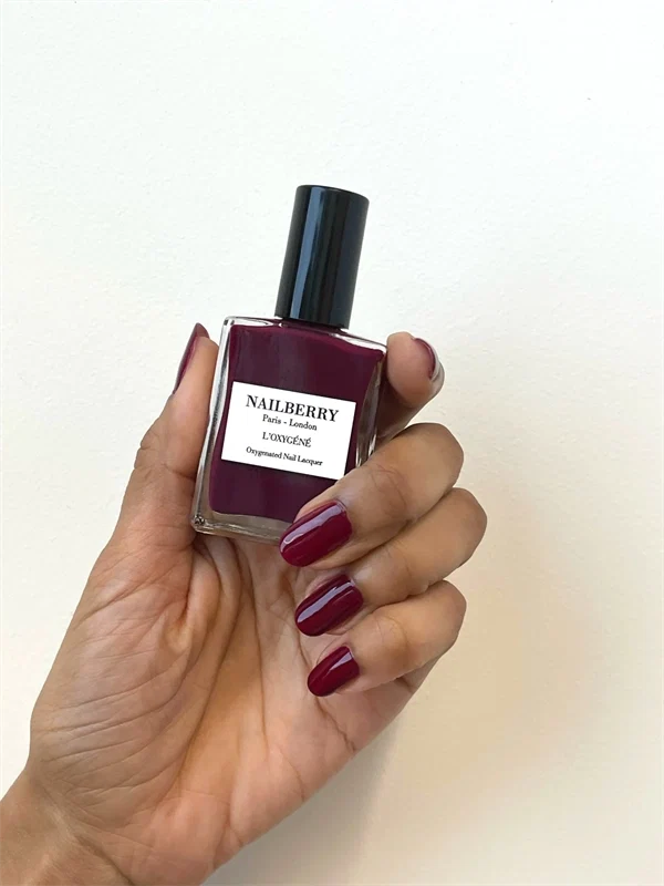 Nailberry - No regrets