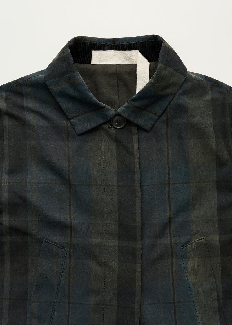 Aiayu - Noor coat oilskin Foxleigh