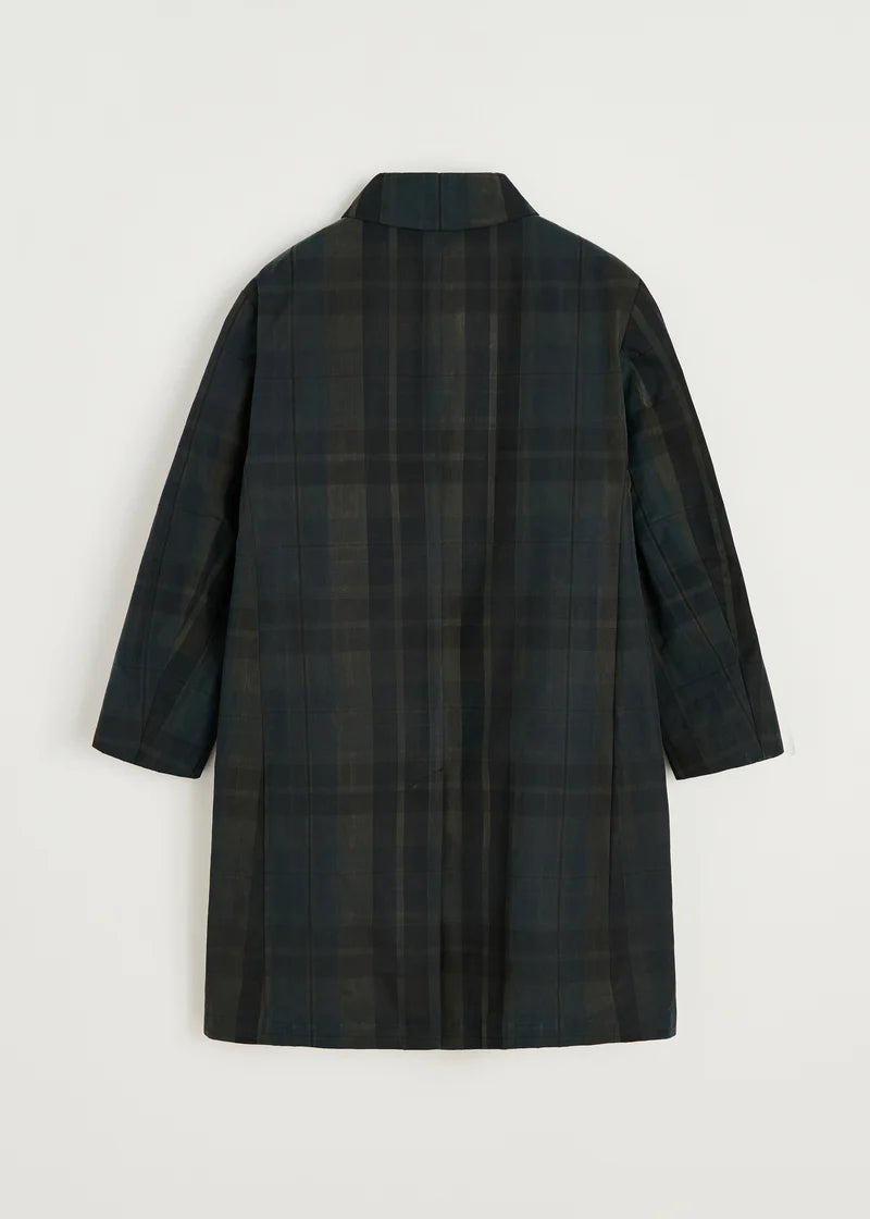 Aiayu - Noor coat oilskin Foxleigh