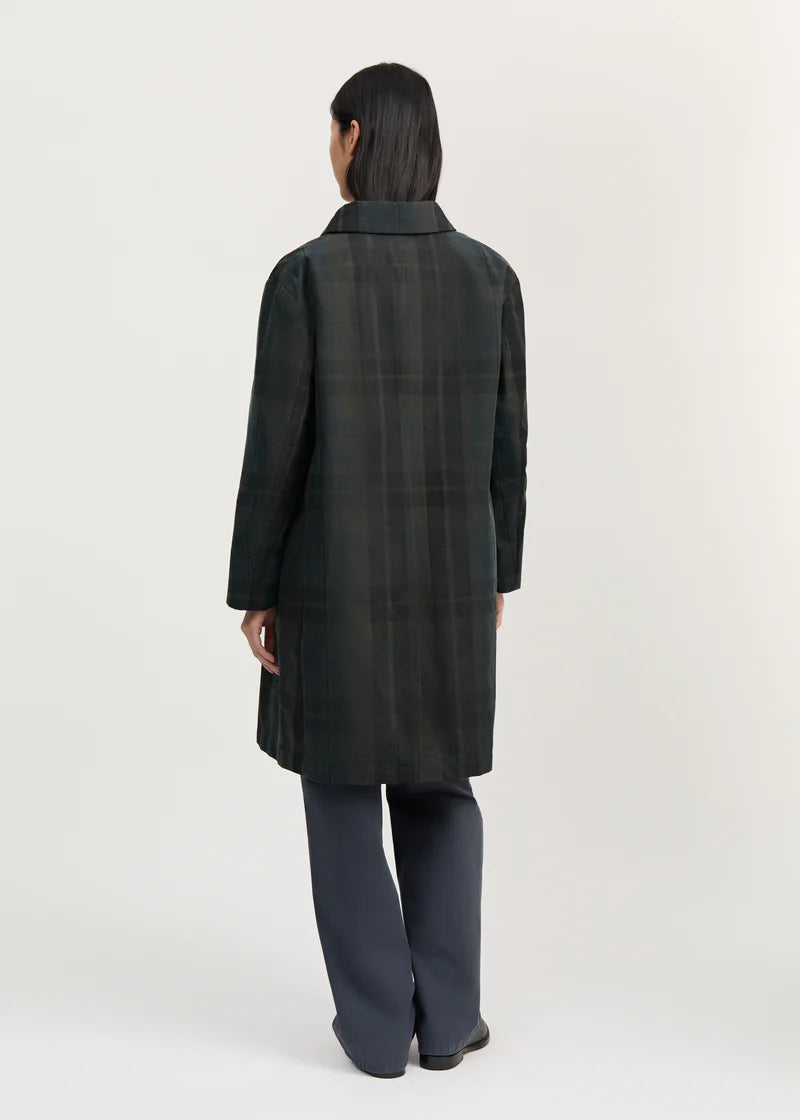 Aiayu - Noor coat oilskin Foxleigh