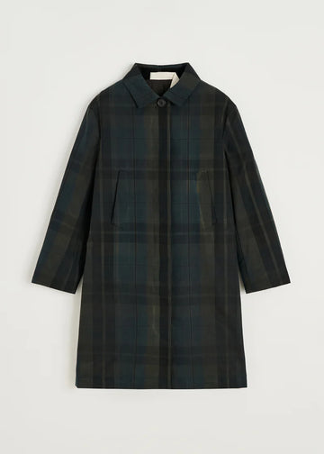 Aiayu - Noor coat oilskin Foxleigh