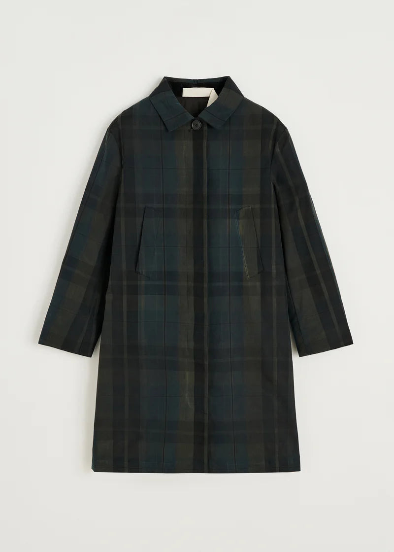 Aiayu - Noor coat oilskin Foxleigh