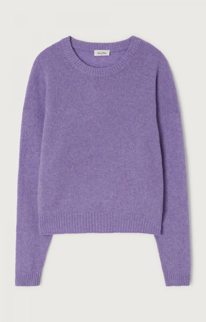 American Vintage - Ouity strik Viola melange