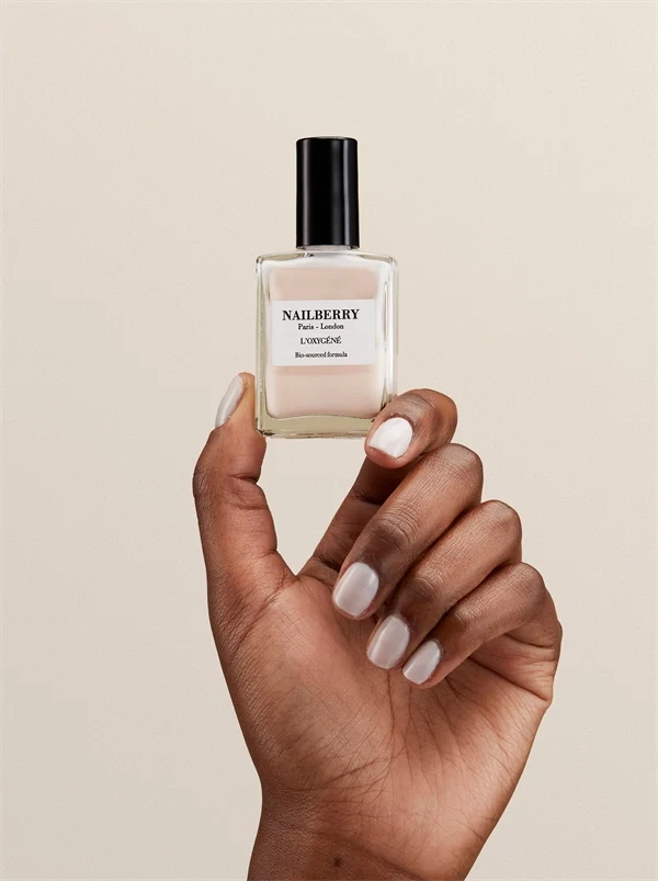 Nailberry - On cloud nine