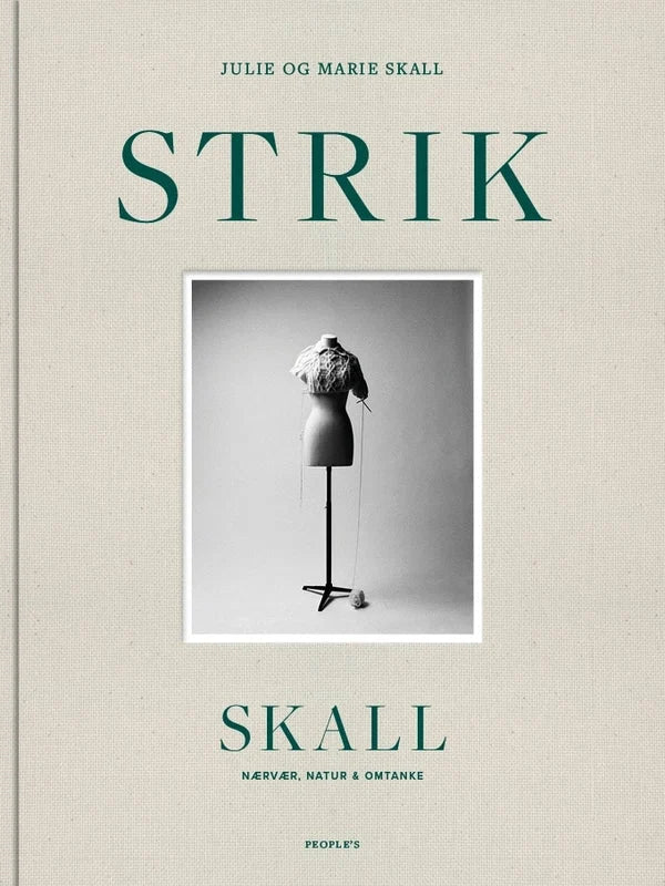New mags - Skall strik