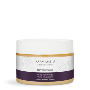 Karmameju - Body Scrub FOXY 300 ml