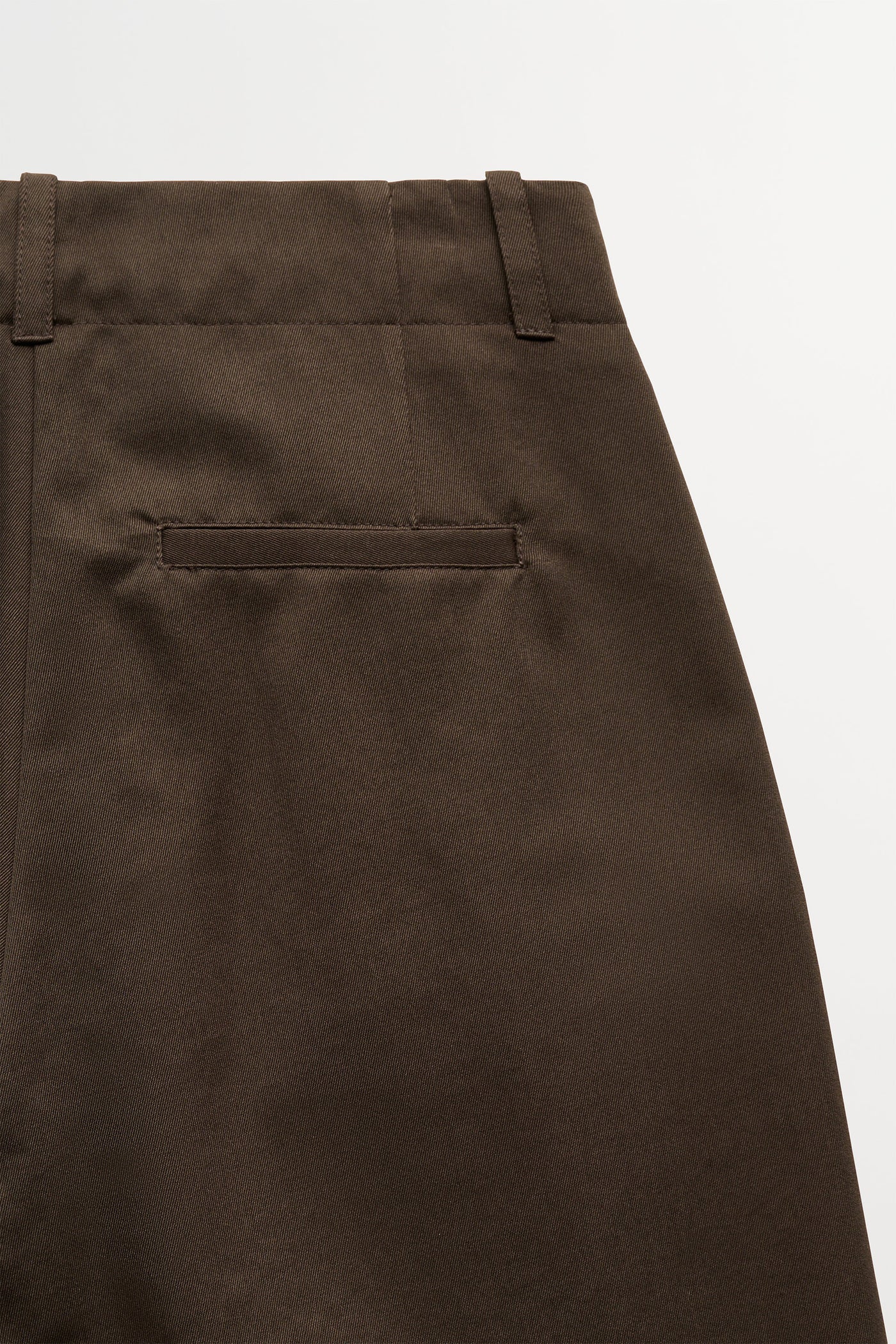 Skall - Painter trousers Coco brown