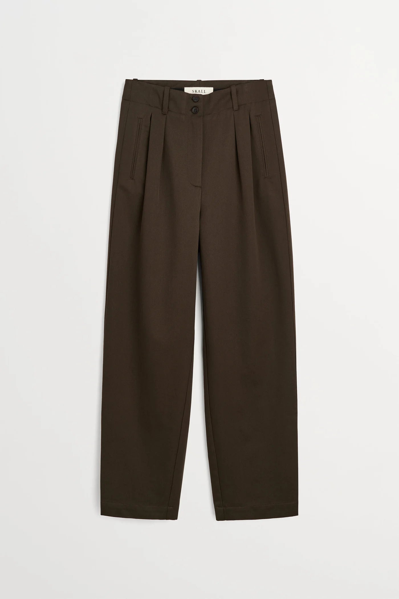 Skall - Painter trousers Coco brown