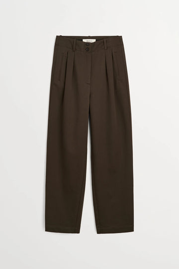 Skall - Painter trousers Coco brown