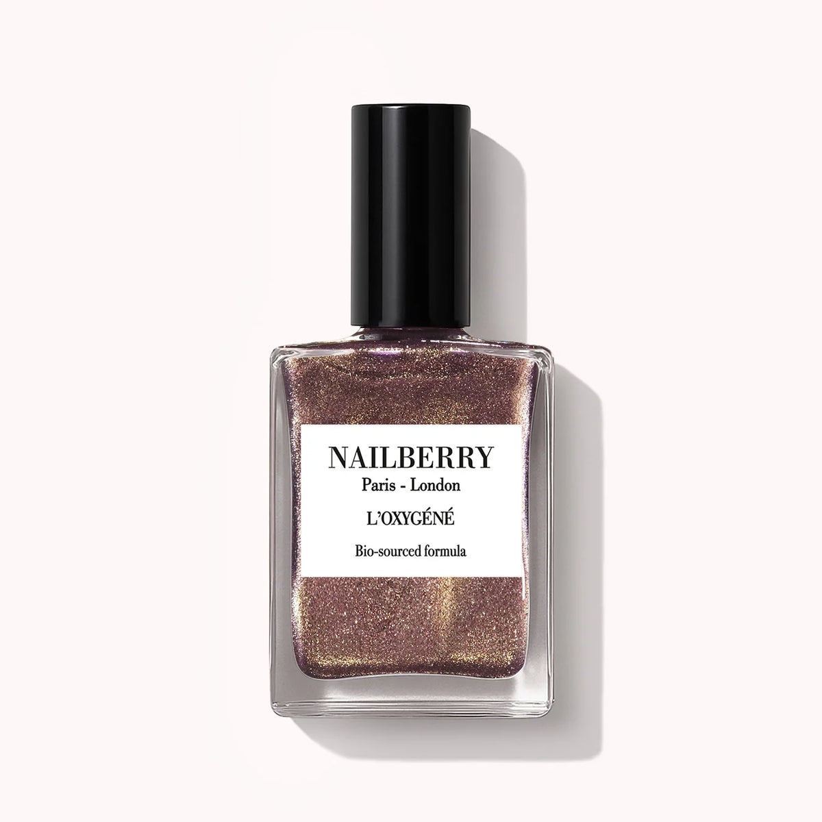 Nailberry - Pink sand