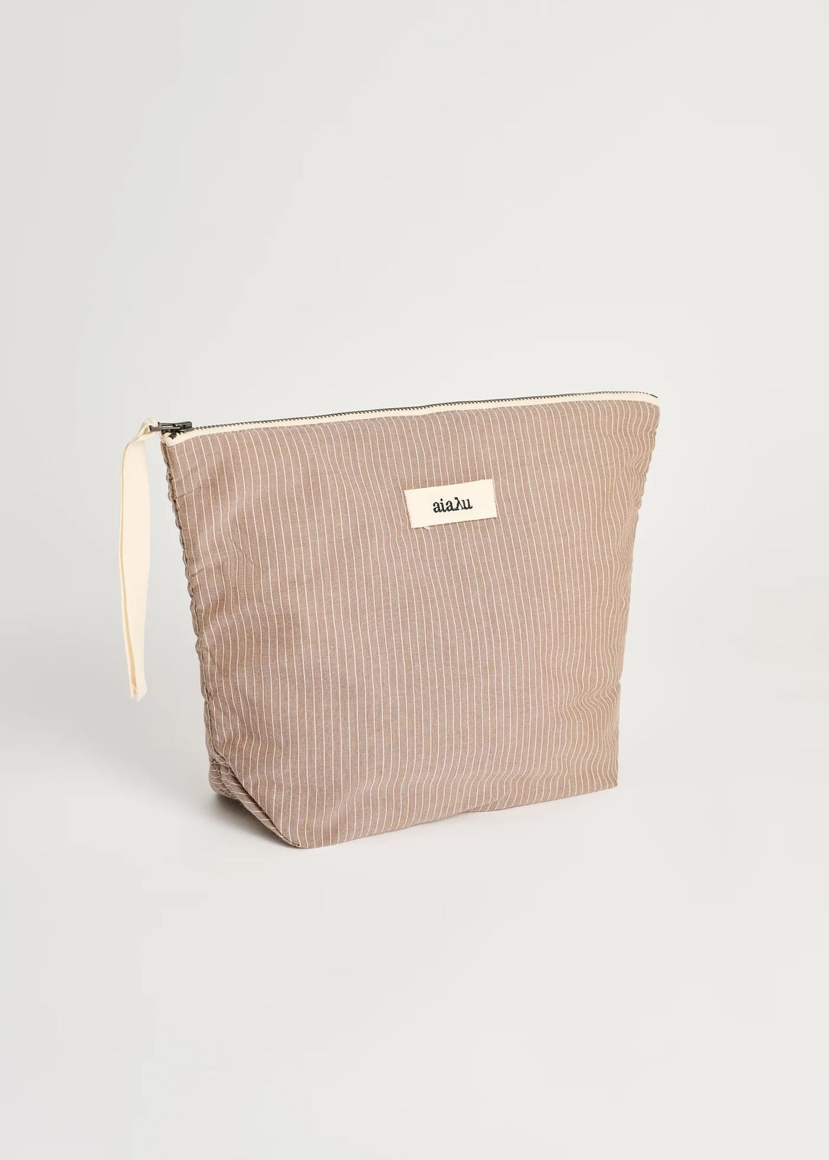 Aiayu - Pouch letto Mix dark wheat