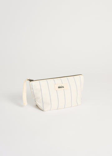 Aiayu - Pouch mini champetra Mix French blue