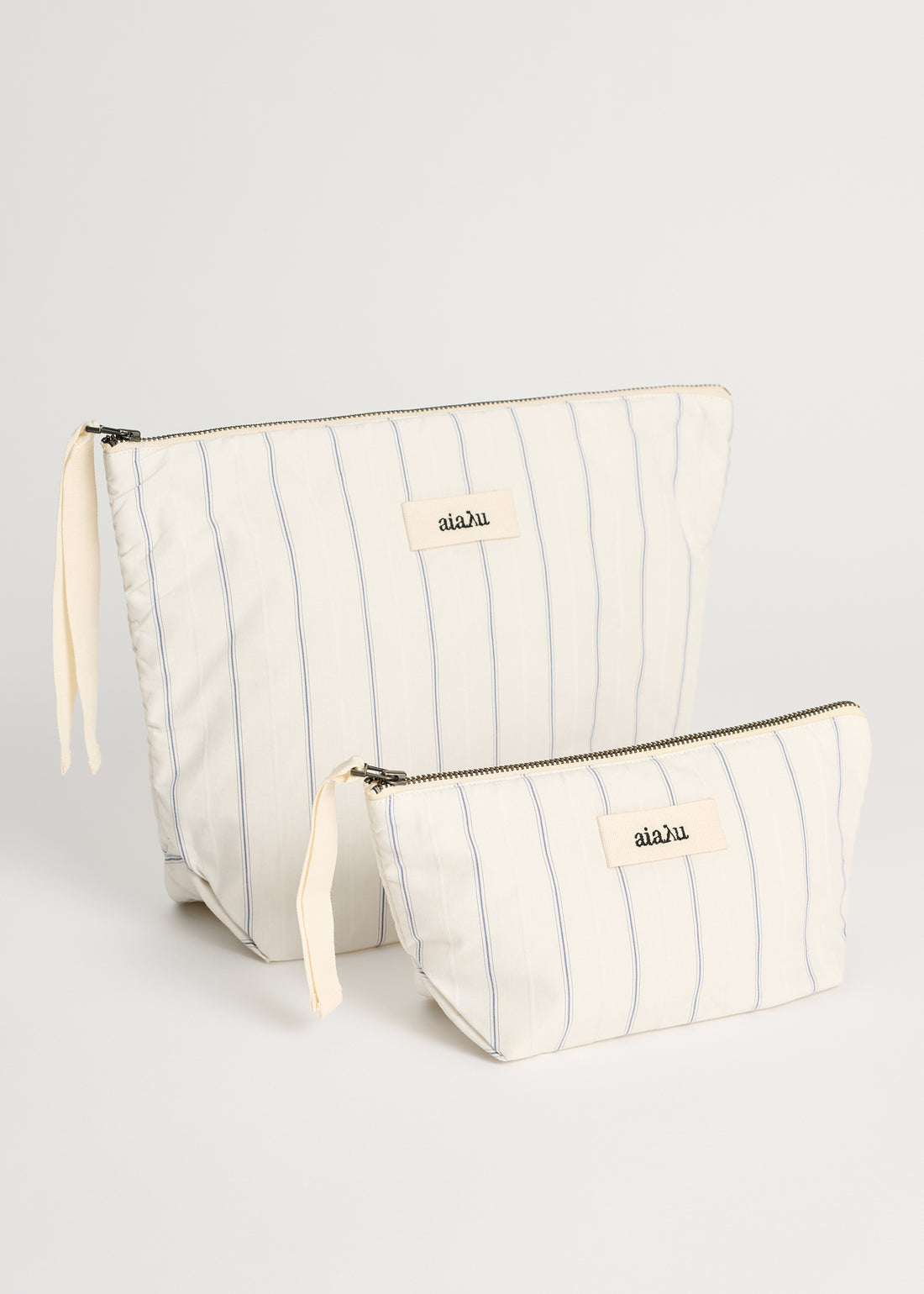 Aiayu - Pouch mini champetra Mix French blue