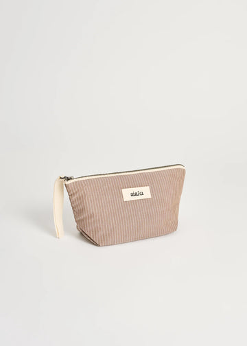 Aiayu - Pouch mini letto Mix dark wheat