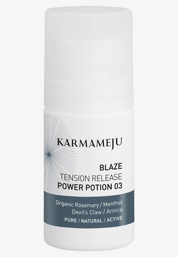 Karmameju - BLAZE Power Potion 03