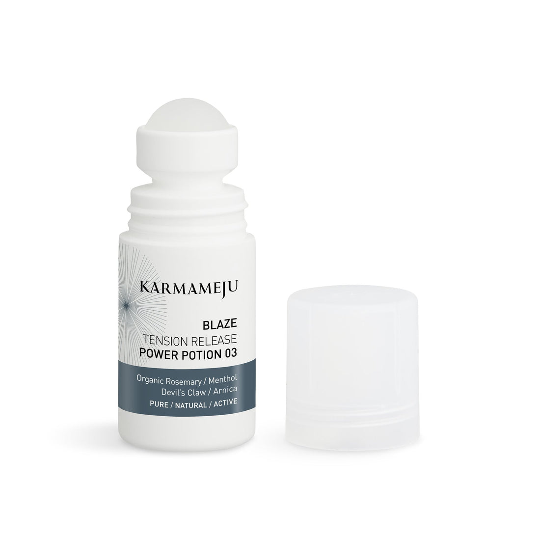 Karmameju - BLAZE Power Potion 03