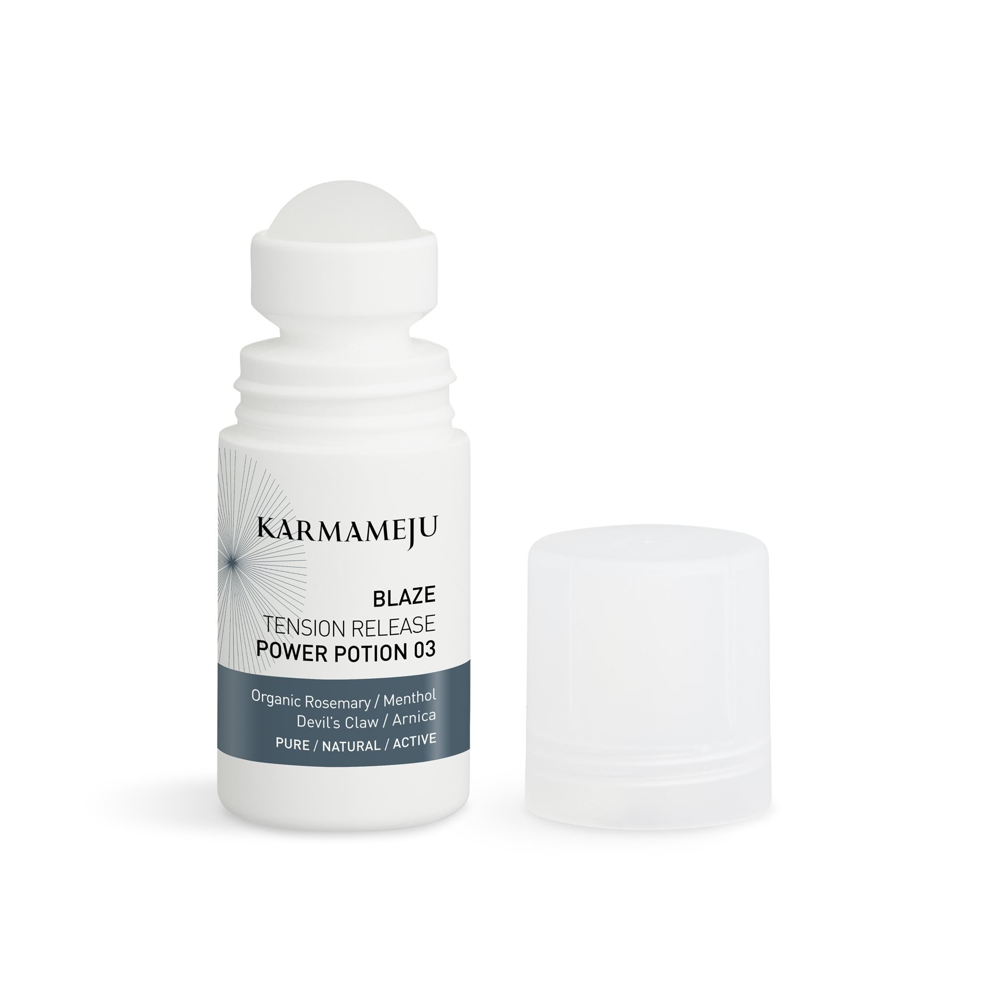 Karmameju - BLAZE Power Potion 03