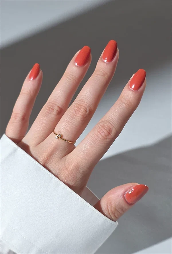 Nailberry - Pumpkin spice