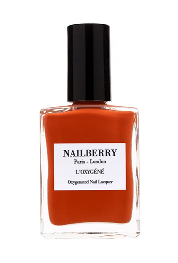 Nailberry - Pumpkin spice