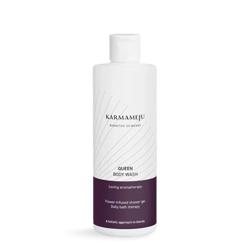 Karmameju - Body Wash QUEEN 400 ml