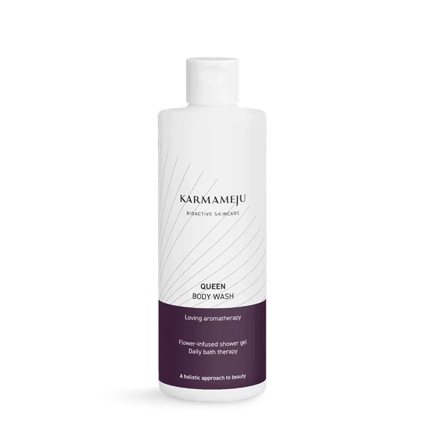 Karmameju - Body Wash QUEEN 400 ml