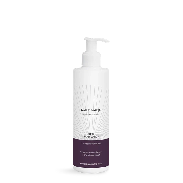 Karmameju - Hand Lotion RICH 250 ml