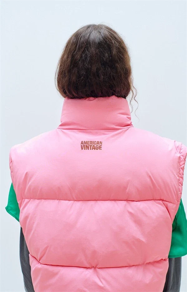 American vintage - Rofy jacket Softness