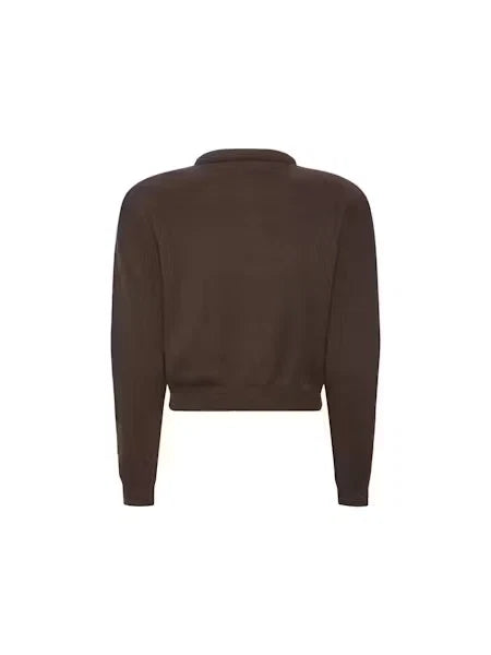 Rotate - Firm knit cardigan Mole