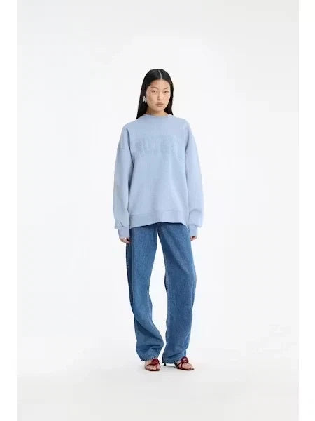 Rotate - Classic sweatshirt Forever blue