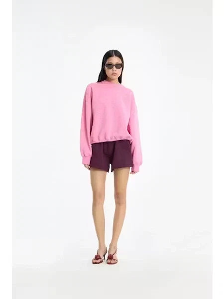 Rotate - Classic sweatshirt Aurora pink