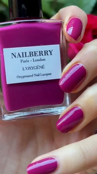 Nailberry - Rasberry