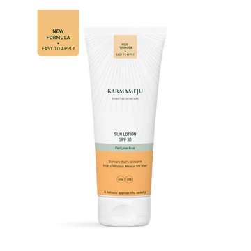 Karmameju - Solcreme SPF 30 parfumefri