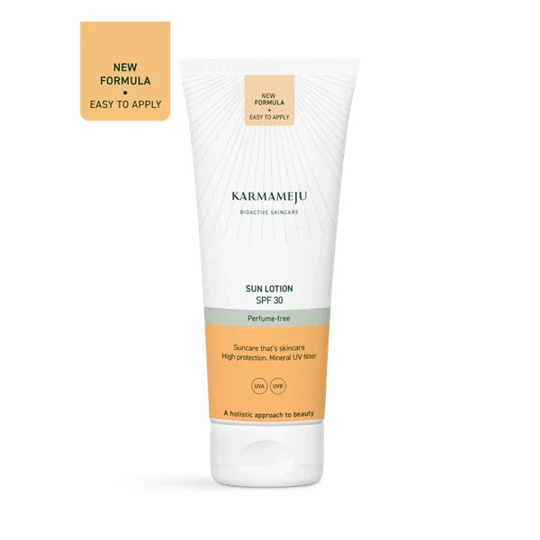 Karmameju - Solcreme SPF 30 parfumefri