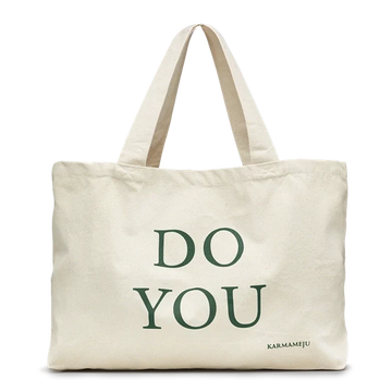 Karmameju - DO YOU shopper bag