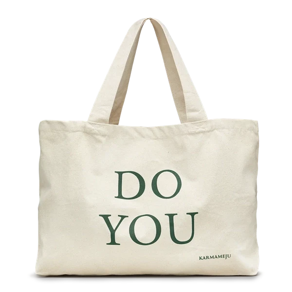 Karmameju - DO YOU shopper bag
