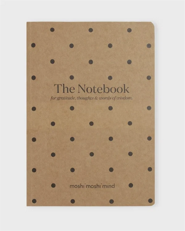 Moshi Moshi Mind - The notebook