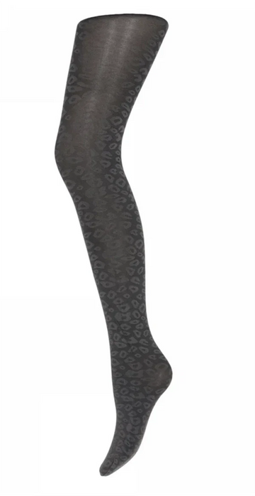 Sneaky Fox - Mac leopard Black