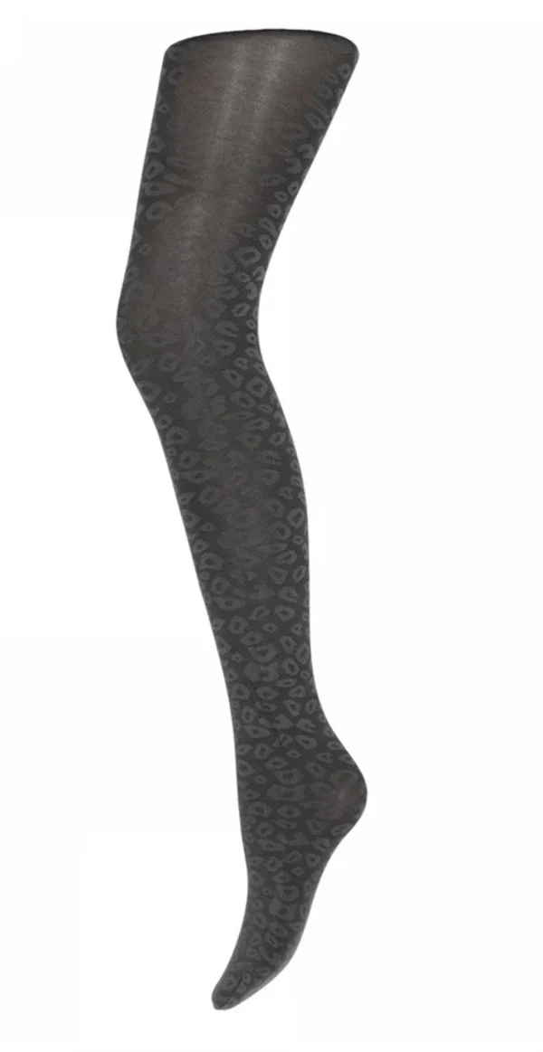 Sneaky Fox - Mac leopard Black