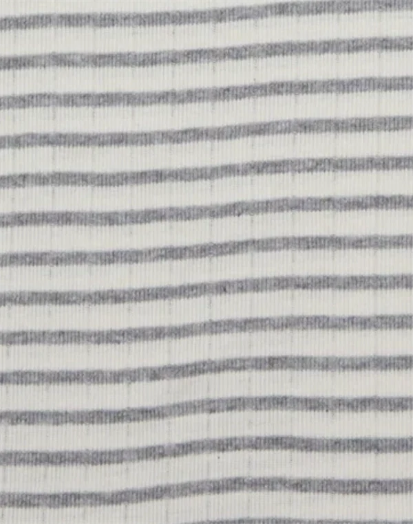 NPS - Tank top Stripes Ecru/grey