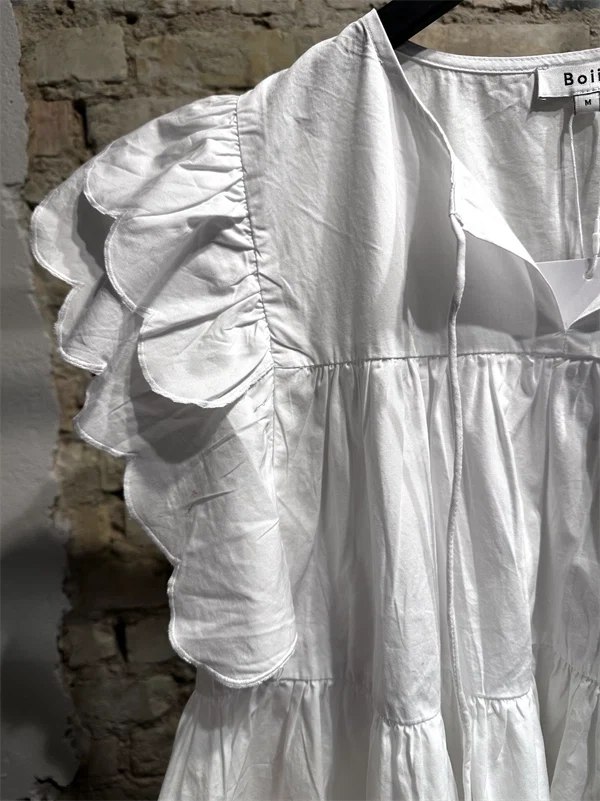 Boii - Adauge top White