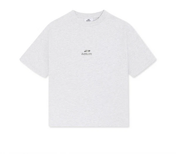 Bareen - Logo box fit cloudy grey