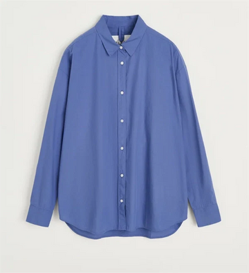 Aiayu - Shirt 1407 French blue