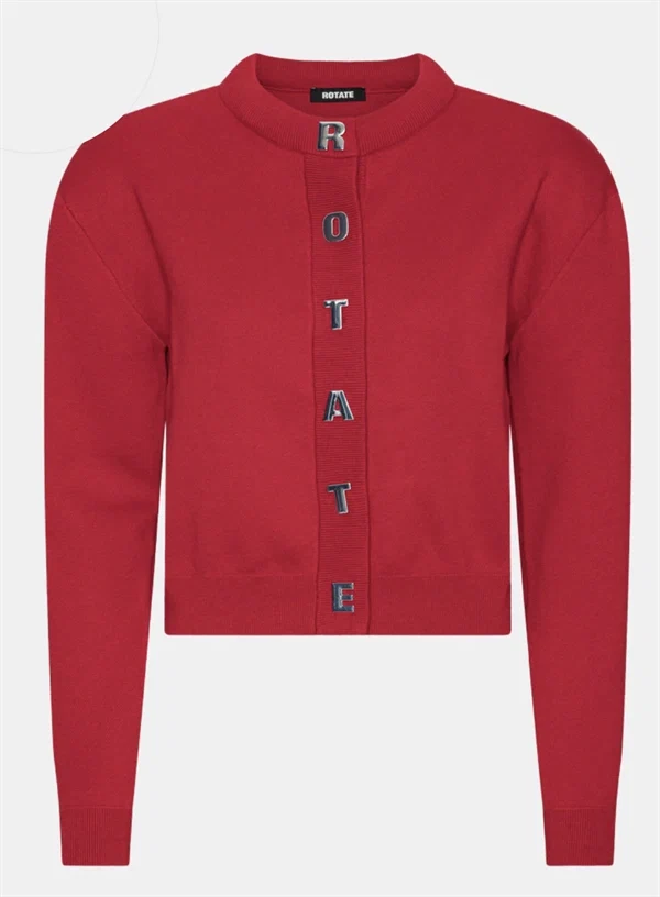 Rotate - Firm knit Scooter red