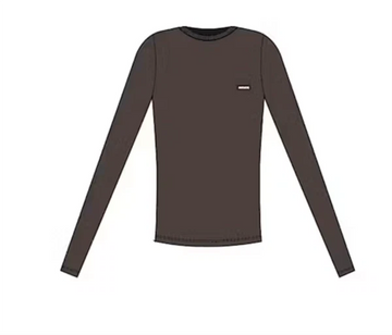 Rotate - Long sleeve t-shirt Molé