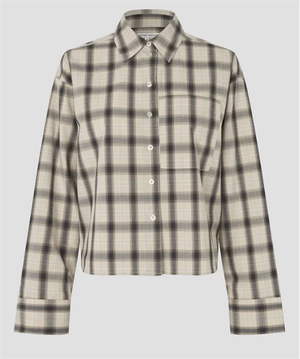 Second Female - Liria shirt Rutabaga