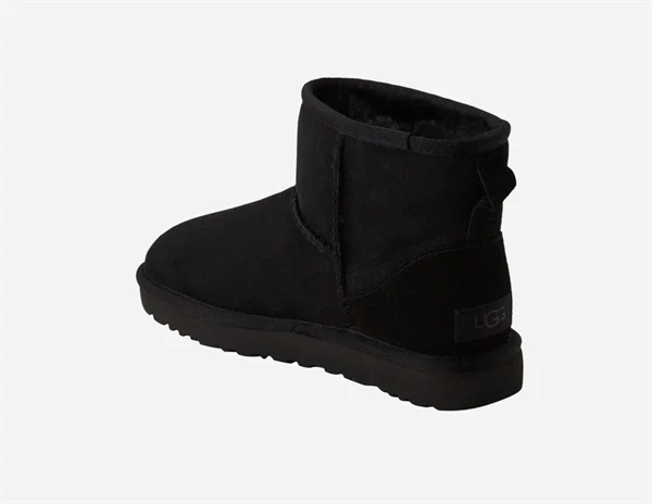 UGG - Classic mini Black