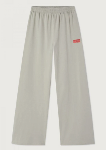 American vintage - Gixy joggers Mineral