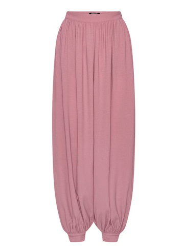 Rotate Balloon pleated pants Lilas