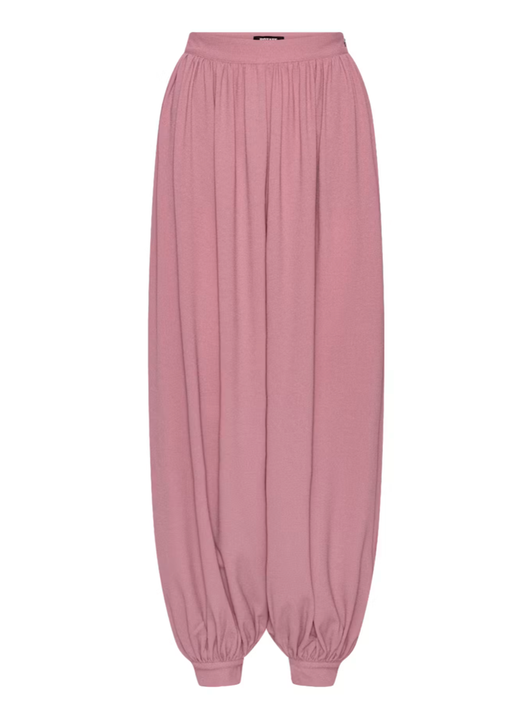 Rotate Balloon pleated pants Lilas