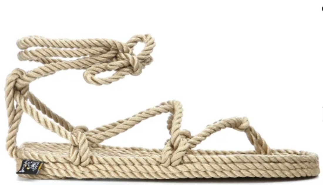 Nomadic - Sandaler Romano Camel
